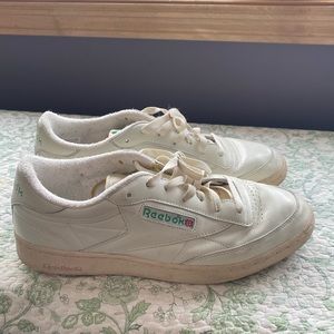 Reebok club c